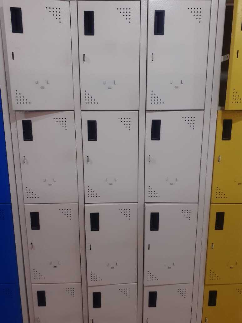 Industrial Locker_rolex India Engineering - Height: 1980 Millimeter (Mm)