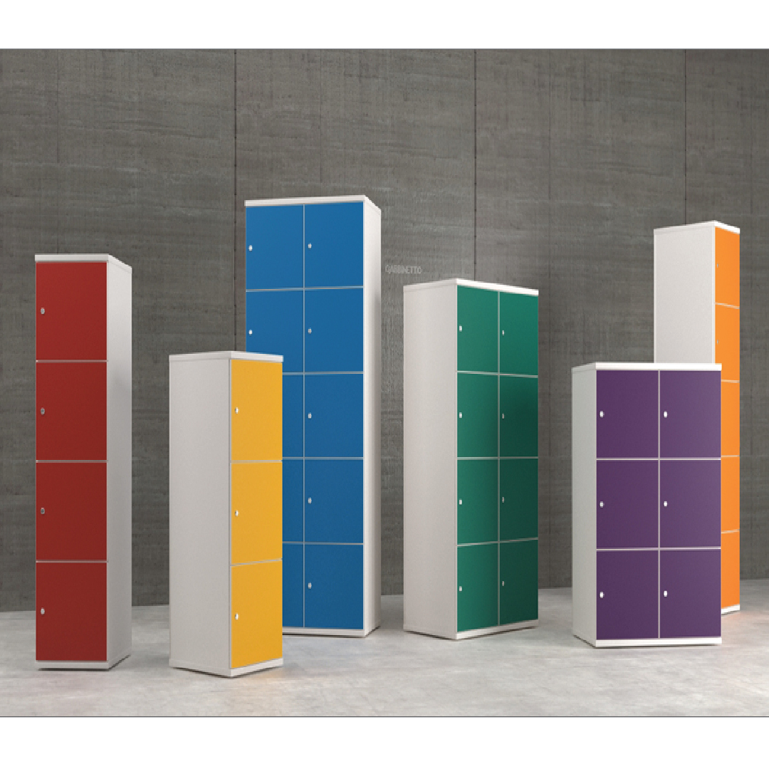 Industrial Locker_rolex India Engineering - Height: 1980 Millimeter (Mm)