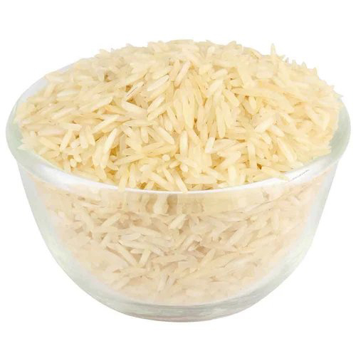 Sella Basmati Rice - Long Grain, High Purity White Rice | Organic Dried Rice for Exquisite Culinary Creations