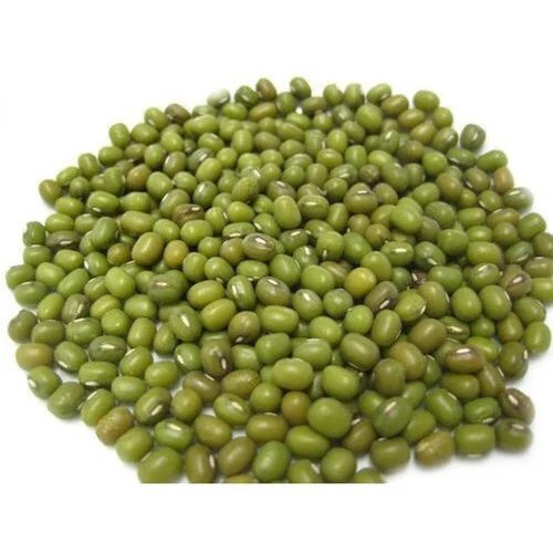 Organic Green Moong Dal - Whole, High Purity | Green Lentils, Rich in Antioxidants, Naturally Cultivated without Chemicals