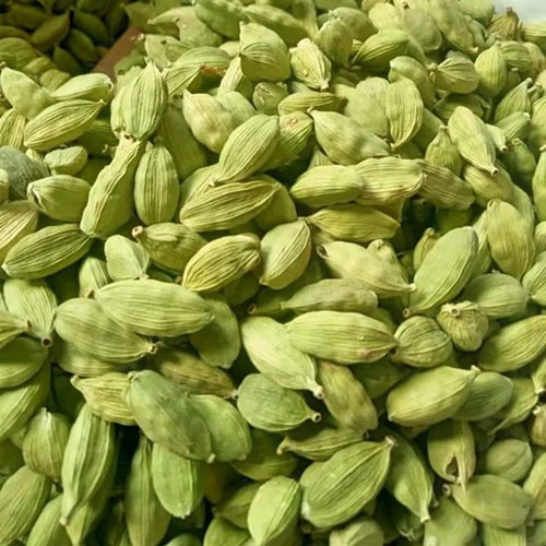 Green Cardamom By Kajar India Exports