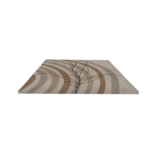 Good Quality Brown And Grey Carpet Non-Slip