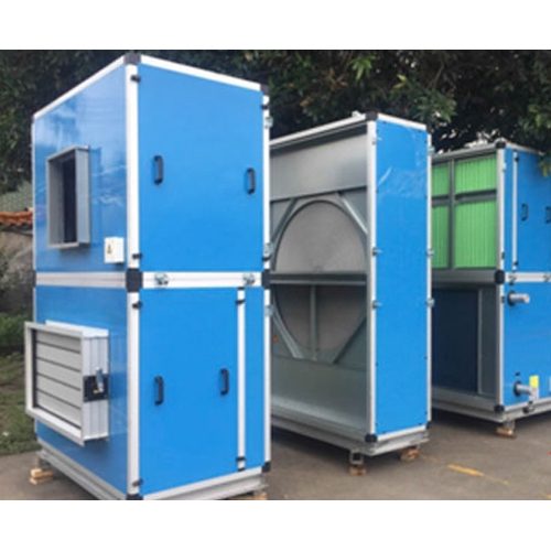  स्टेनलेस स्टील एयर डीह्यूमिडिफ़ायर HVAC कमर्शियल एयर हैंडलिंग यूनिट