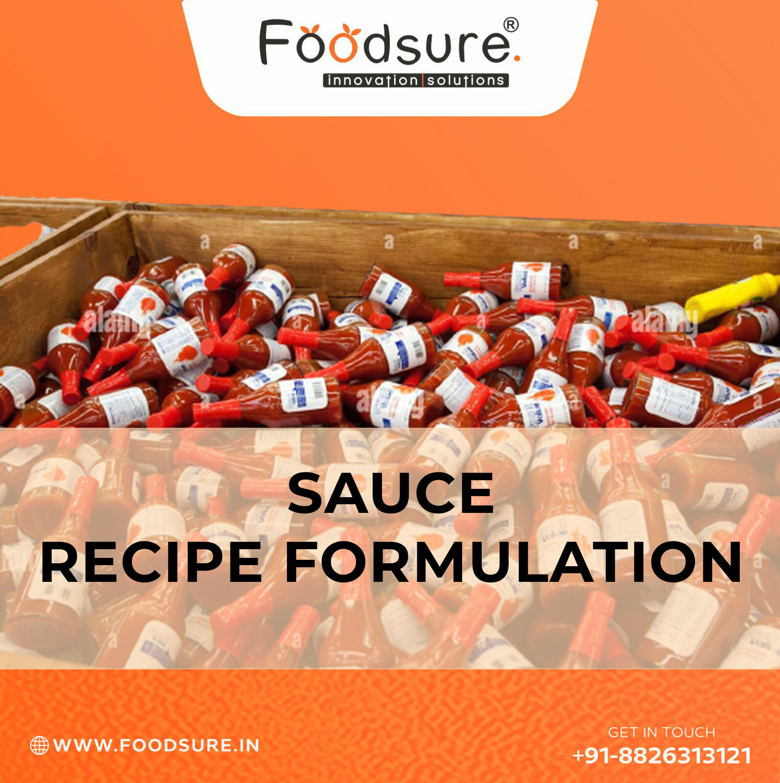 Sauce Recipe Formulation