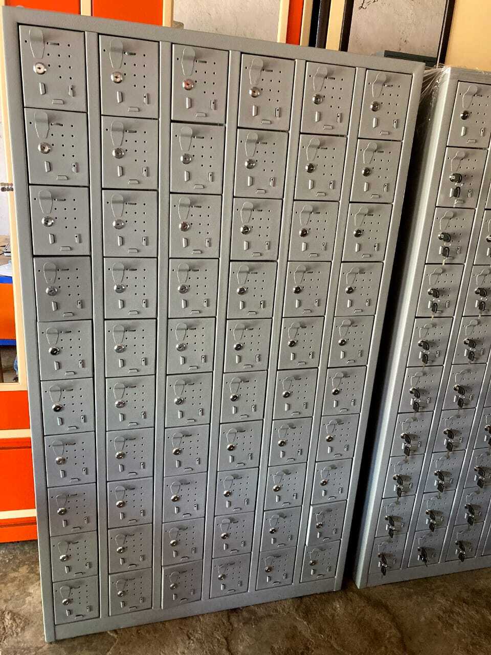 24 Door Mobile Phone Locker_rolex India Engineering - Color: Customized
