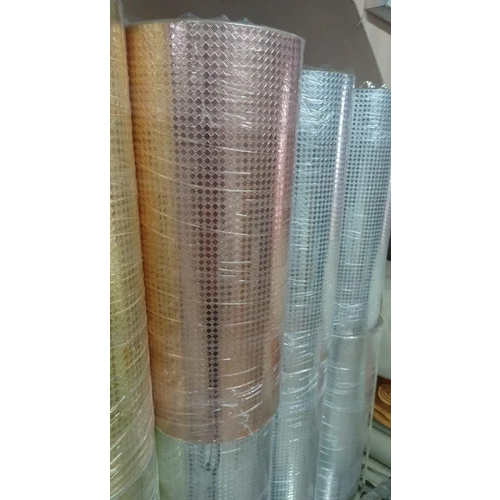 Embossed Paper Roll - High-quality Paper, Smooth Surface, Beautifully Printed Designs , Resistant To Fading & Tearing For Versatile Commercial Use