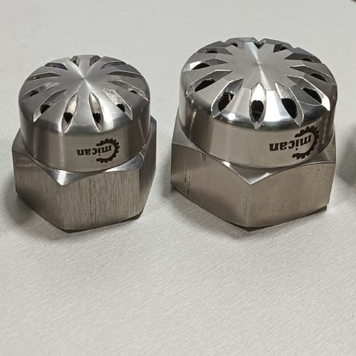 Stainless Steel Fog Jet Spray Nozzle