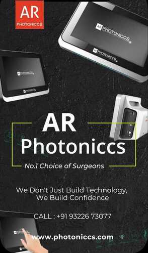 Triple Wavelength Surgical Laser - Accuracy: 100 %