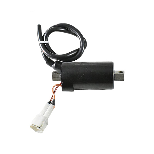 Black Ignition Coil Apache Rtr 160