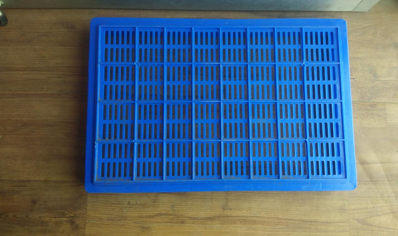 Mesh Sp Plastic Crate