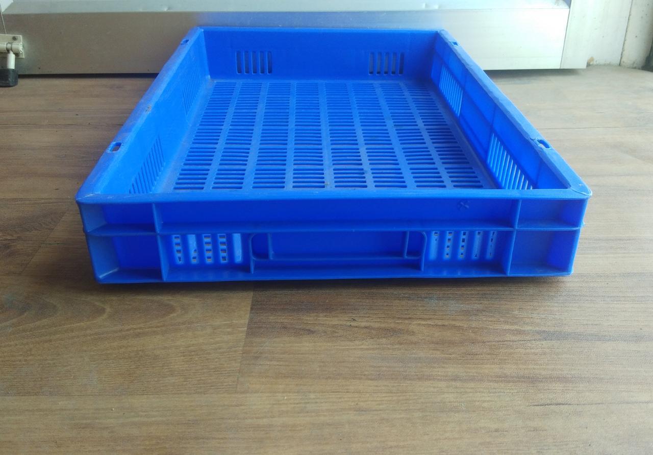 Mesh Sp Plastic Crate