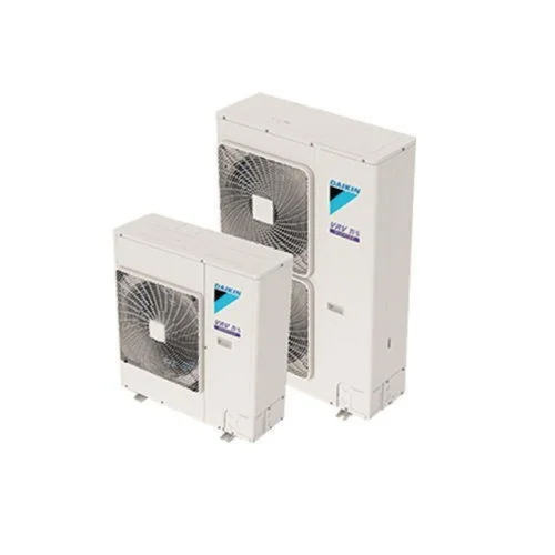 Daikin Vrf System - Color: White