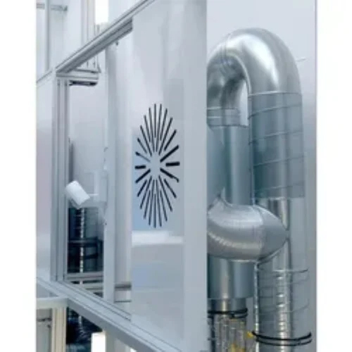Air Ventilation System - High Efficiency, Adjustable Duct Size And Material Adaptability | Enhanced Airflow Performance, Whisper-quiet Operation, Energy-saving Design
