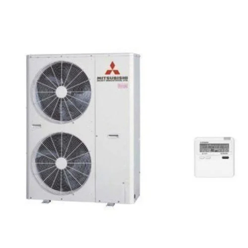 Duct Ac - Aluminium Plated Coil, 3.0 Kw Cooling / 3.8 Kw Heating, Wired Controller, Air Flow Rate 789-630-480 M3/hr