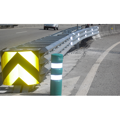 Metal Crash Cushions And Impact Attenuators