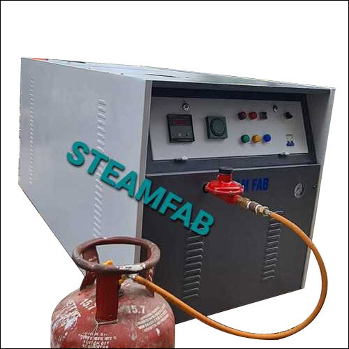 Gas Fire Steam Boiler Gsg-200 Capacity: 200 Kg/Hr