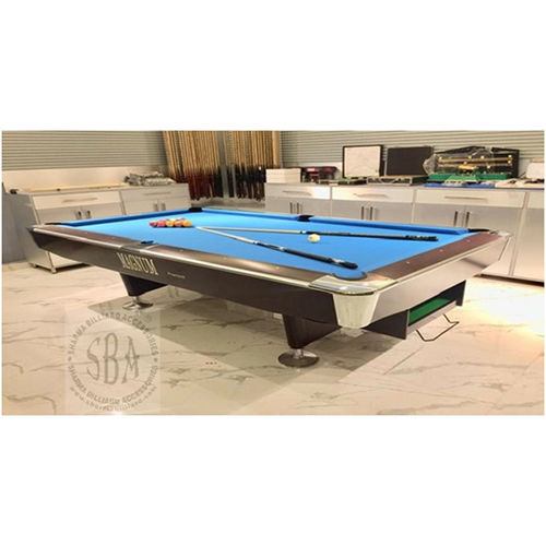 Sba Magnum Premium Pool Table Designed For: Adults