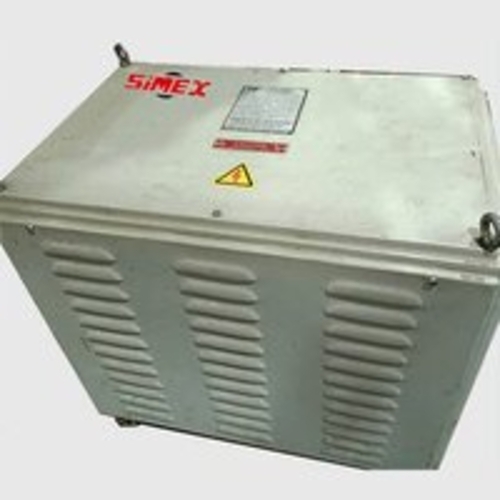 Industrial Isolation Transformer - Copper Core, Three Phase, 400V/415V Output | Air Cooled, High Efficiency Above 98%, Low Maintenance, Suitable for Sensitive Equipment