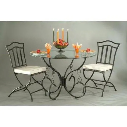 Garden Chair Table - Application: Industrial