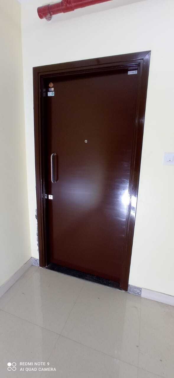 Customizable Wooden Fire Doors