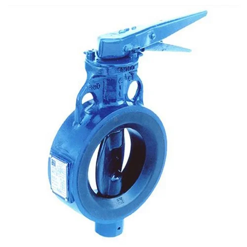 Audco Butterfly Valve - Low Pressure, Standard Size | Hydraulic Power, Industrial Application, Valve Material