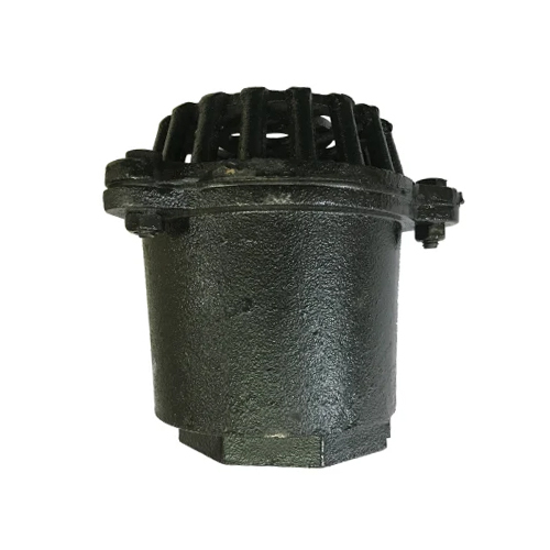 Kirloskar Foot Valve Power: Manual Statampere (Sa)