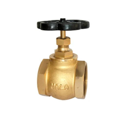 Bronze Wheel Valve By R. K. Sales Corporation