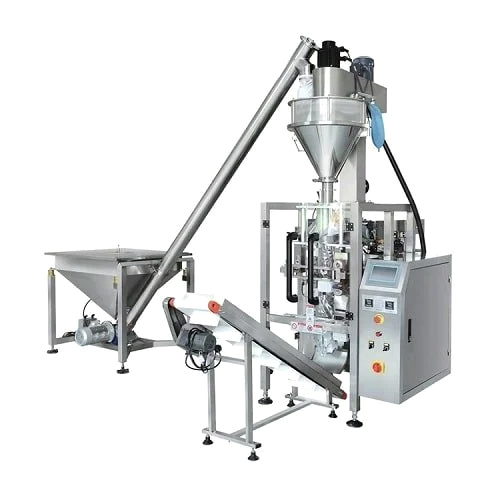 Flour Packing Machine - Automatic Grade: Manual