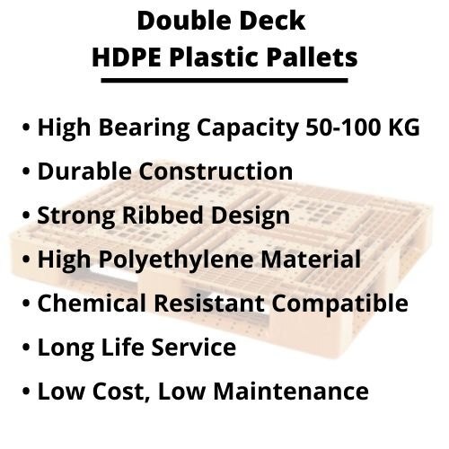 Export Double Deck Pallet
