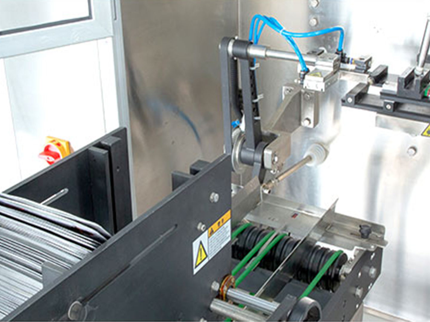 Automatic Flexible Premade Bag Packing Machine - 2100x1700x1200 Mm, Silver Color, 50 Bags/min Production Speed, Automatic Lubrication & Servo Adjustment, Ideal For Pet Food And Snacks