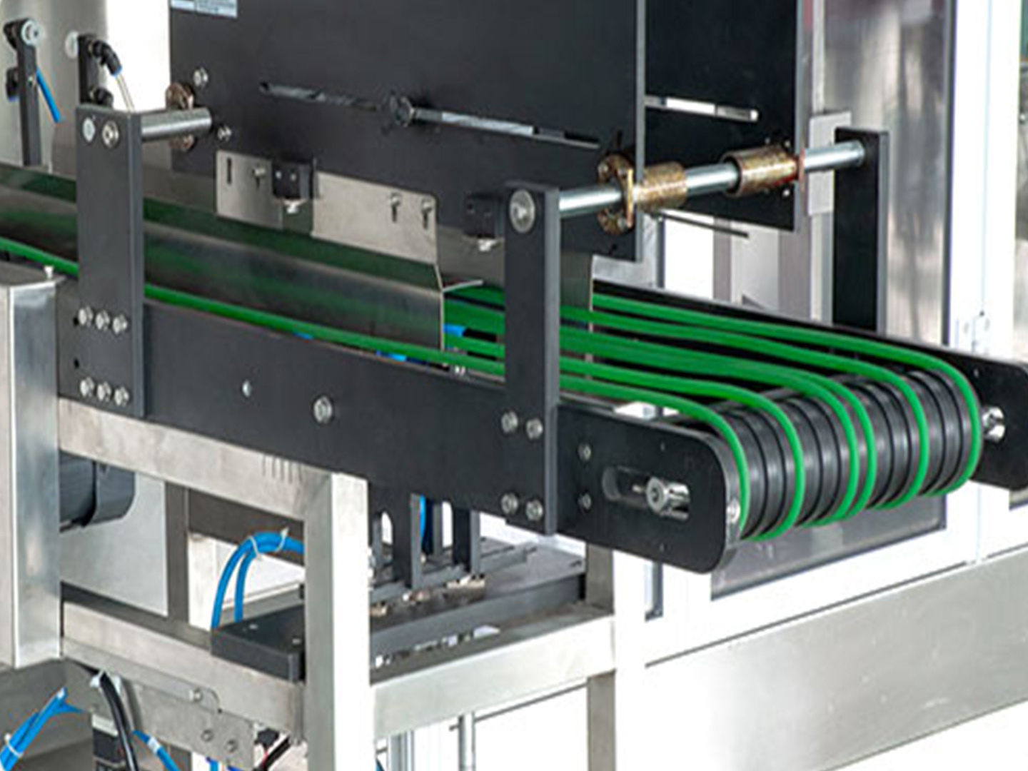 Automatic Flexible Premade Bag Packing Machine - 2100x1700x1200 Mm, Silver Color, 50 Bags/min Production Speed, Automatic Lubrication & Servo Adjustment, Ideal For Pet Food And Snacks