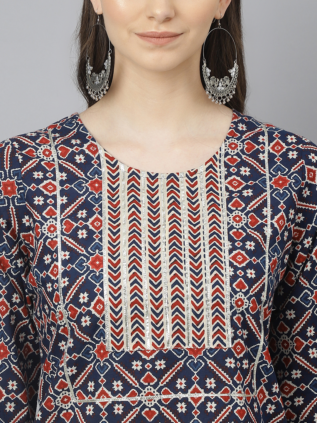 Ladies Kurta Set
