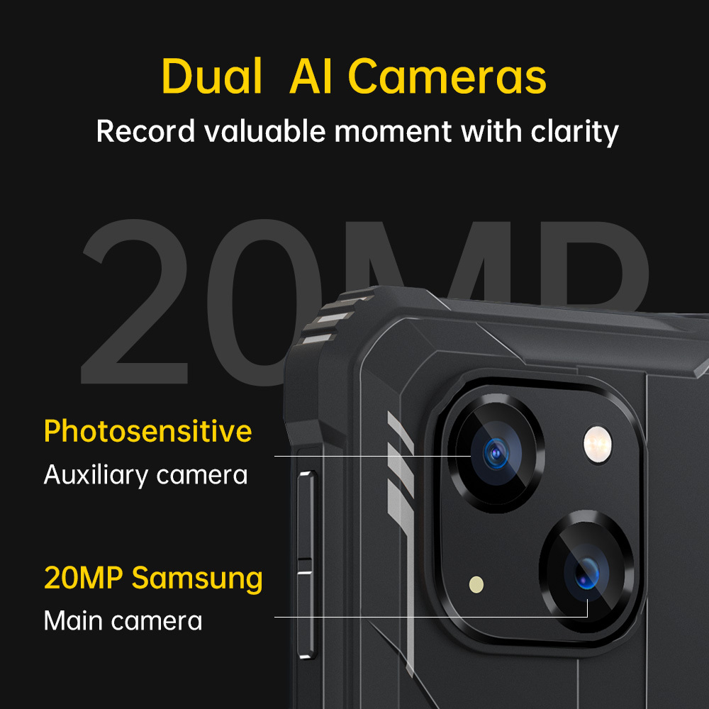 Oukitel Wp32 - Android Version: 13