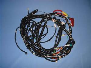 इलेक्ट्रिकल वायरिंग हार्नेस