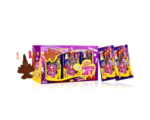फाइटर जेट चॉकलेट्स