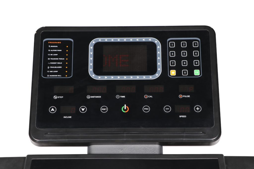 Af 135 Motorized Treadmill