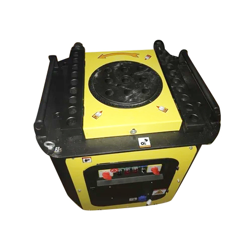 स्वचालित बार बेंडिंग मशीन - यूनिक स्पेयर पार्ट्स