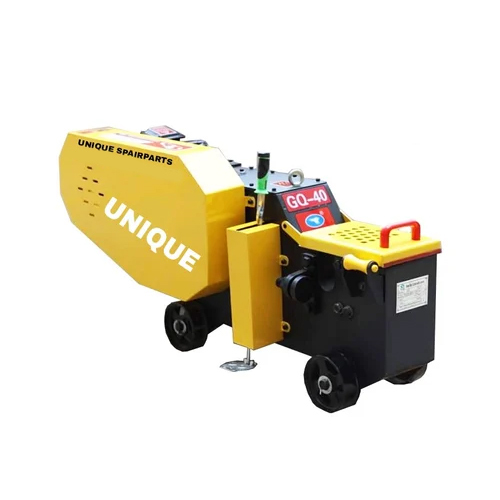 पीली Gq40 बार कटिंग मशीन