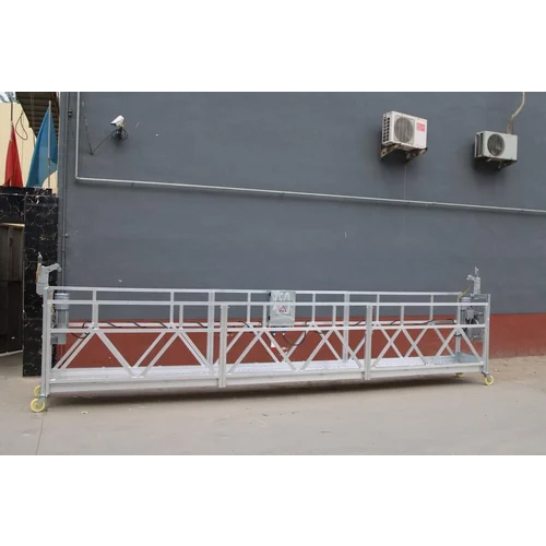 सस्पेंडेड वायर रोप प्लेटफ़ॉर्म - यूनिक स्पेयर पार्ट्स