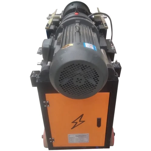 ब्लैक Hgs45 बार थ्रेडिंग मशीन