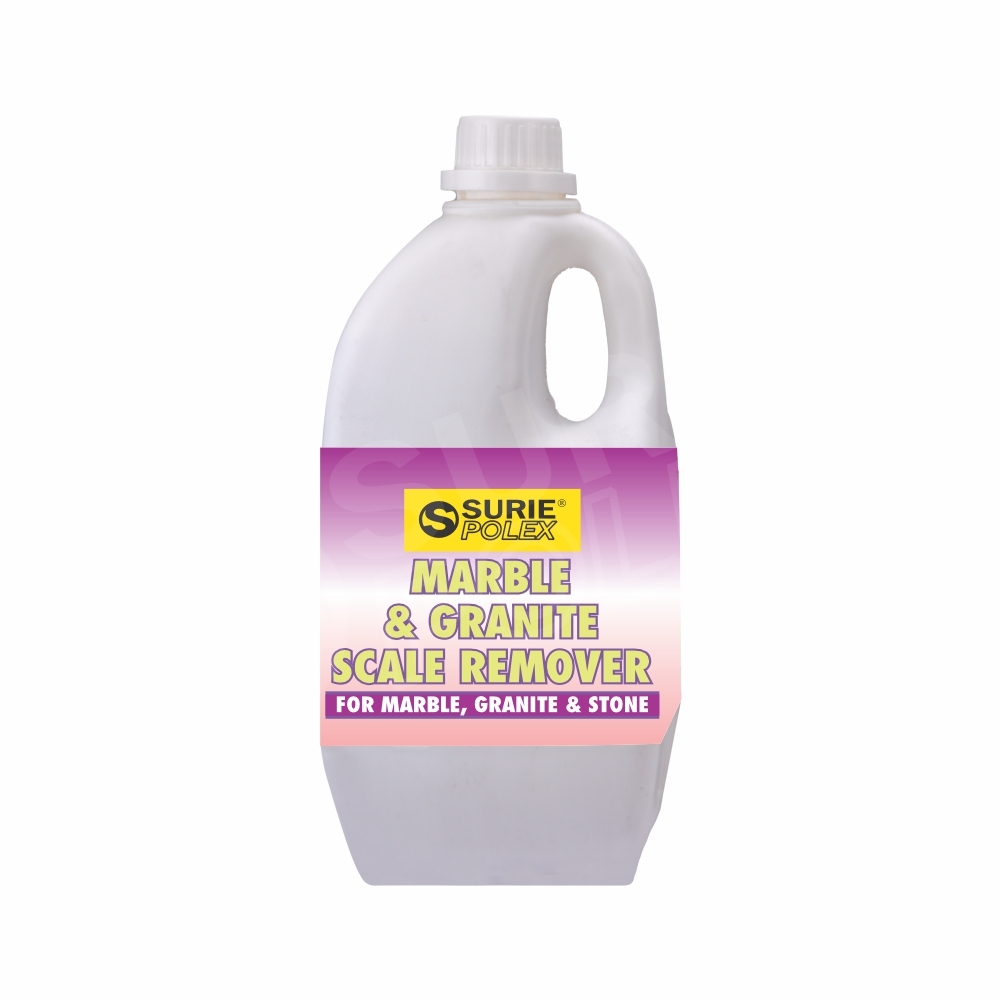 Marble & Granite Scale Remover Application: Industrial