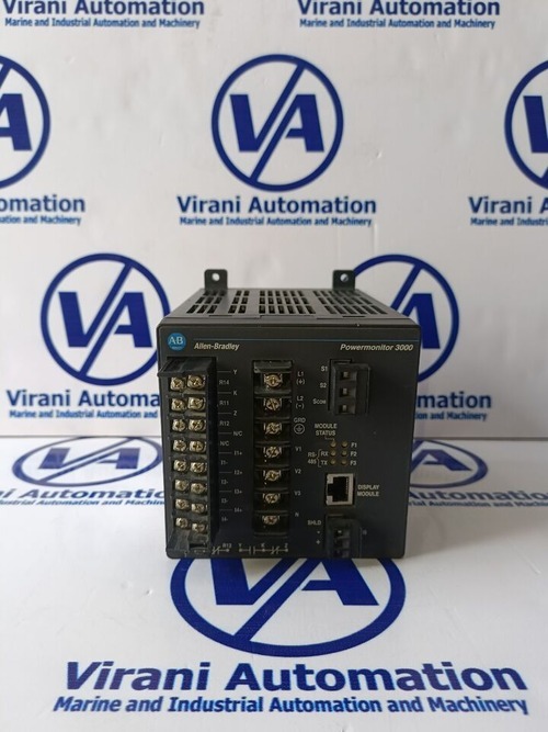Marine Rolls-royce Rrdio15 Io Alarm Module 24v
