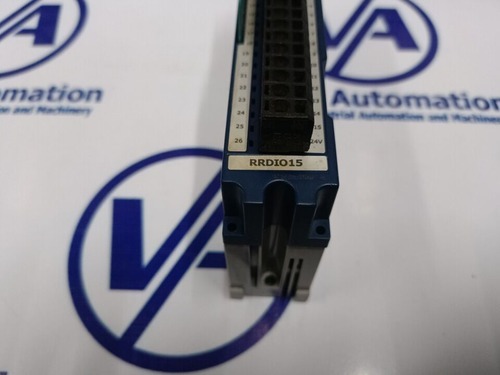 Marine Rolls-royce Rrdio15 Io Alarm Module 24v