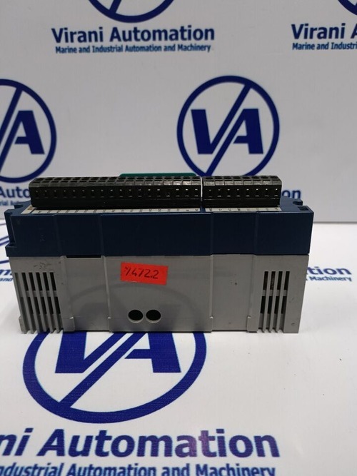 Marine Rolls-royce Rrdio15 Io Alarm Module 24v