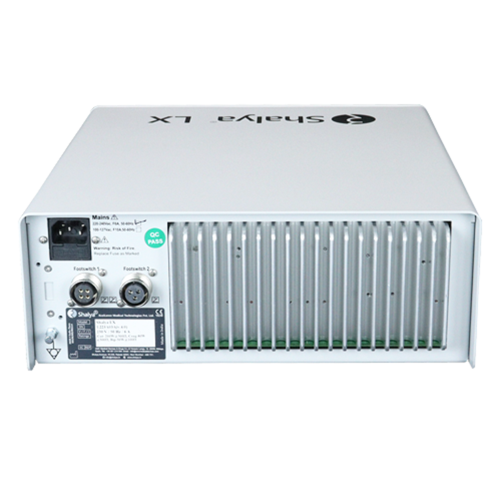 Shalya Lx Electrosurgical Generator - 200 Watt, Electric Power Source | Ce Marked, Iso13485 Certified, Lcd Display, Semi-automatic, 13 Kg Weight, Surgical Use