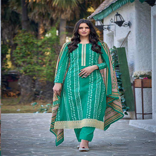 Salwar Suit - Rayon, 44 Inches Length, Size S-xl | Orange Color, Casual Wear, Embroidered Design For Various Occasions