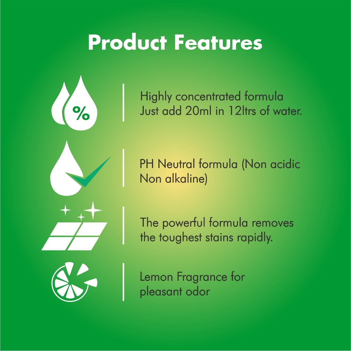Liquid Floor Cleaner Neutral