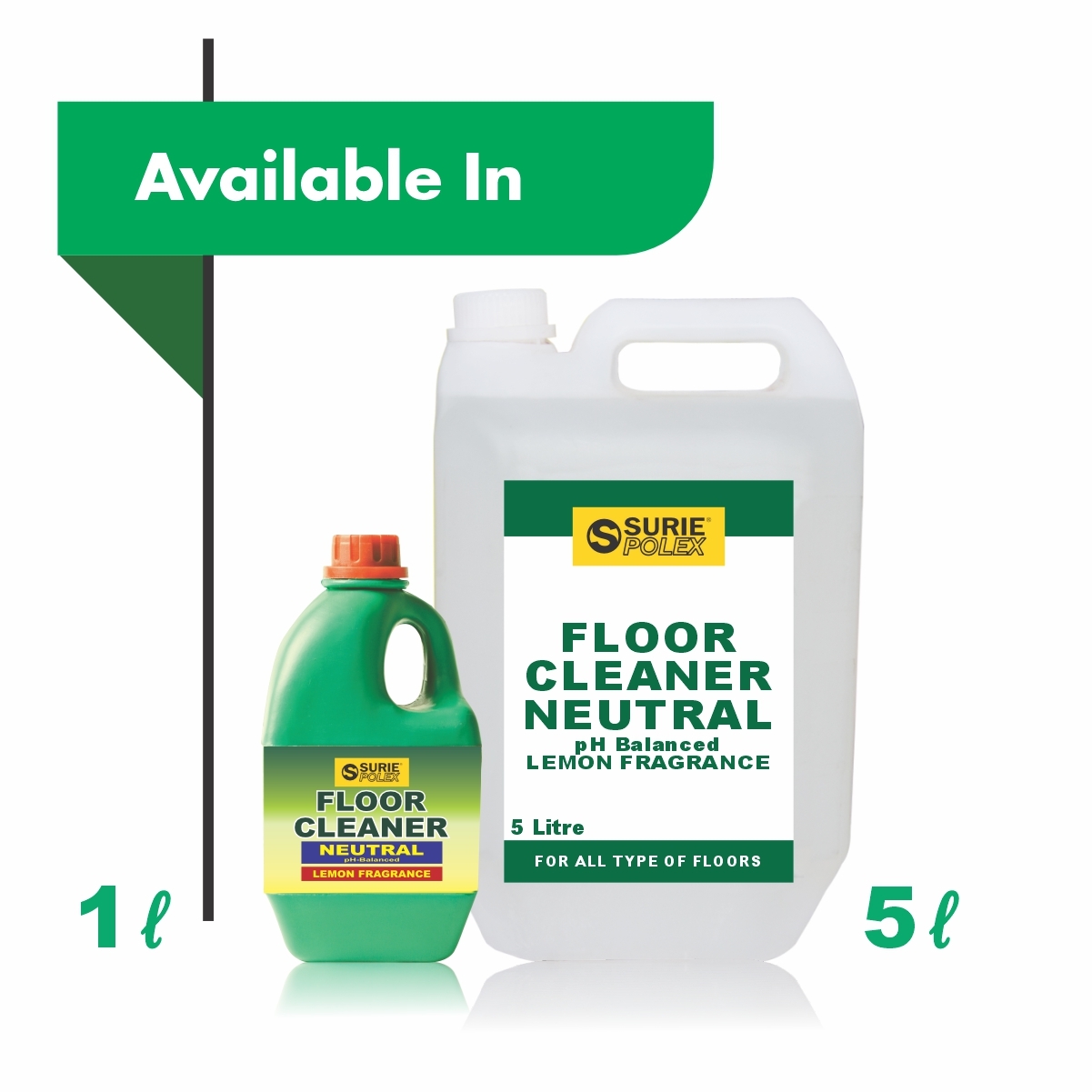 Liquid Floor Cleaner Neutral