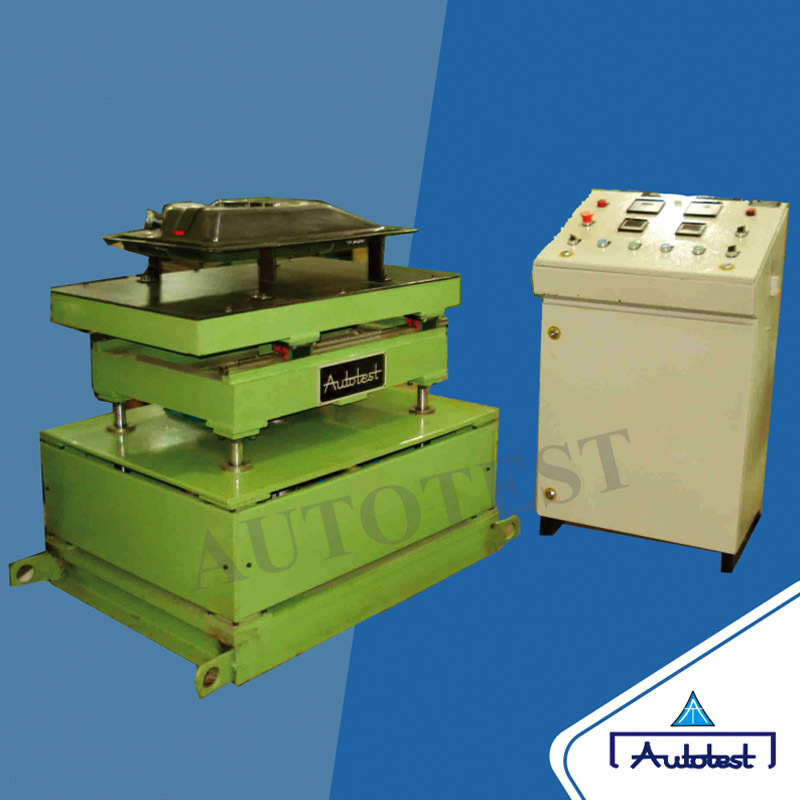 Fuel Tank Slosh Endurance Testing Machine