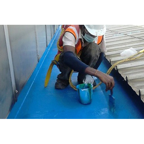 Commercial Frp Lining Work